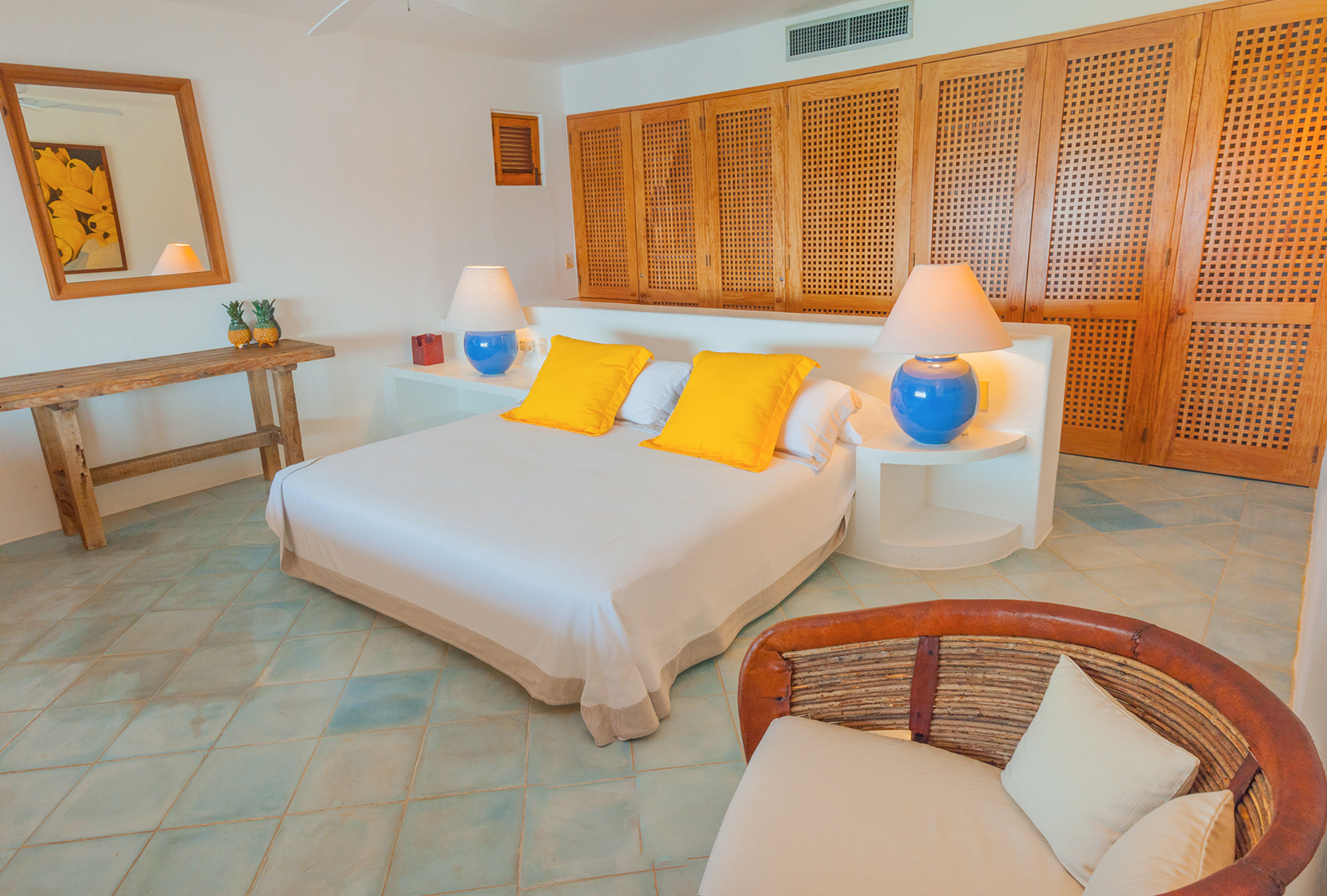 Real Estate Photography - Casita Orquidea, Careyes, Mexico