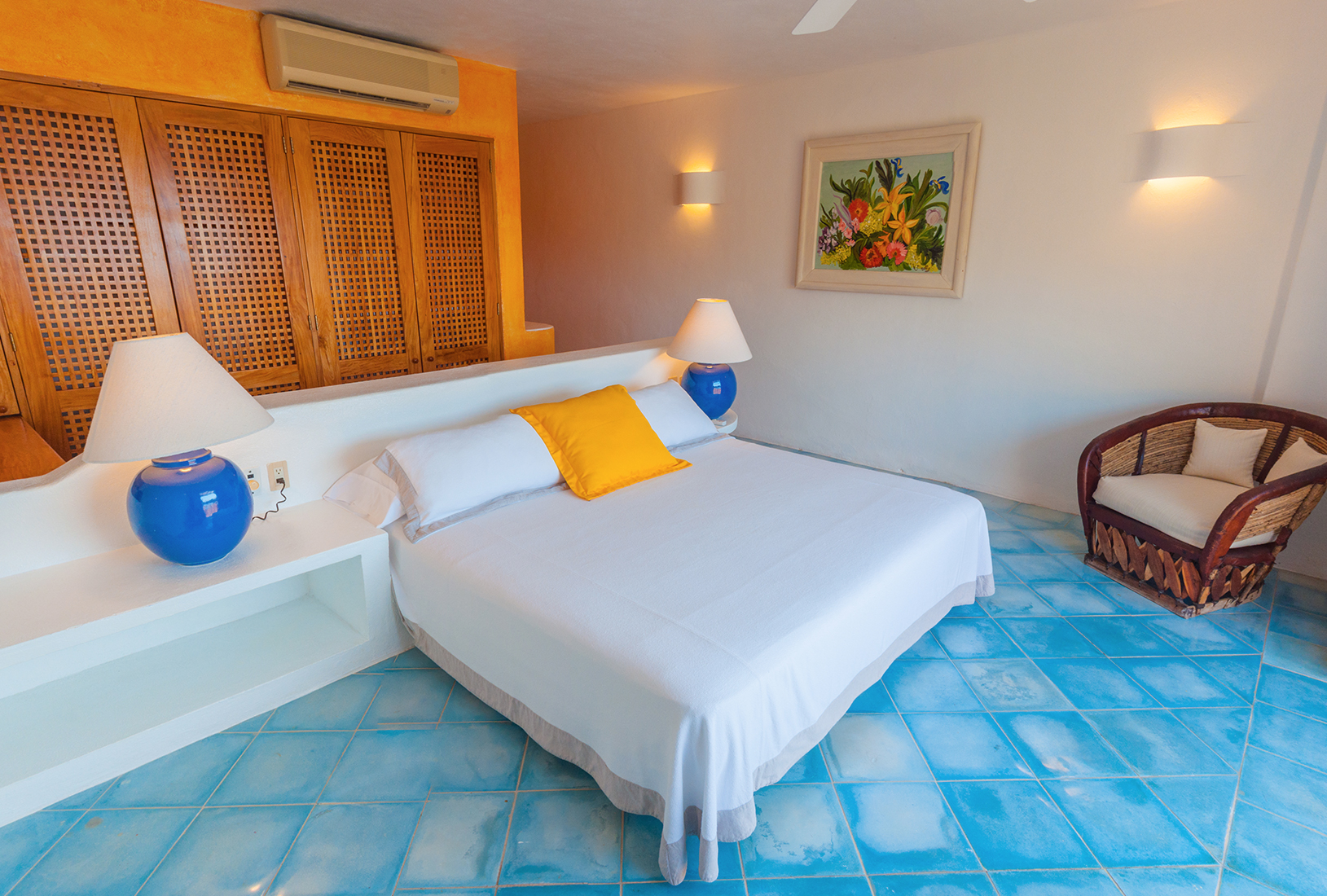 Real Estate Photography - Casita Orquidea, Careyes, Mexico