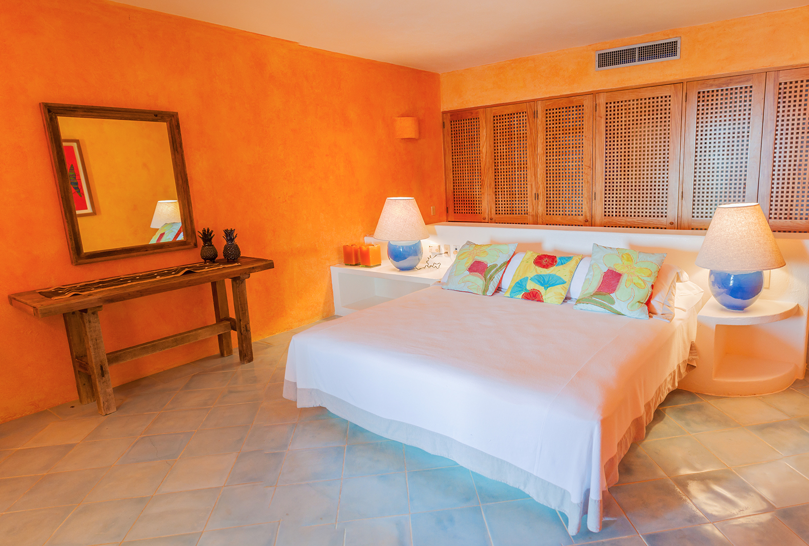 Real Estate Photography - Casita Orquidea, Careyes, Mexico