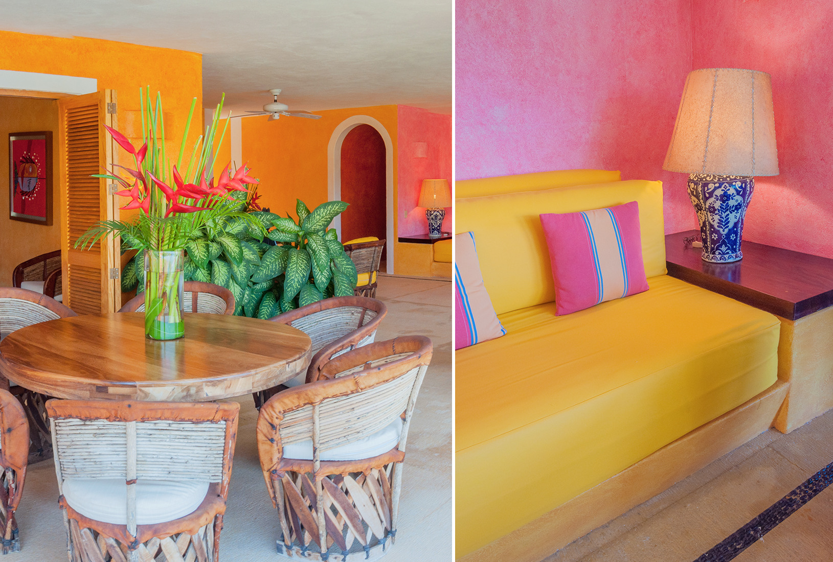 Real Estate Photography - Casita Orquidea, Careyes, Mexico