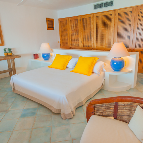 Real Estate Photography - Casita Orquidea, Careyes, Mexico